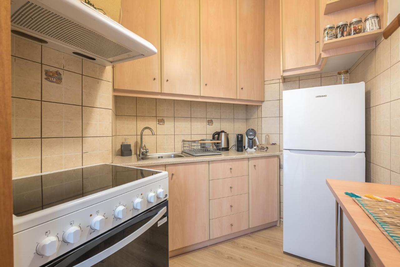 Irodis At Koukaki By Greece Apartments أثينا المظهر الخارجي الصورة