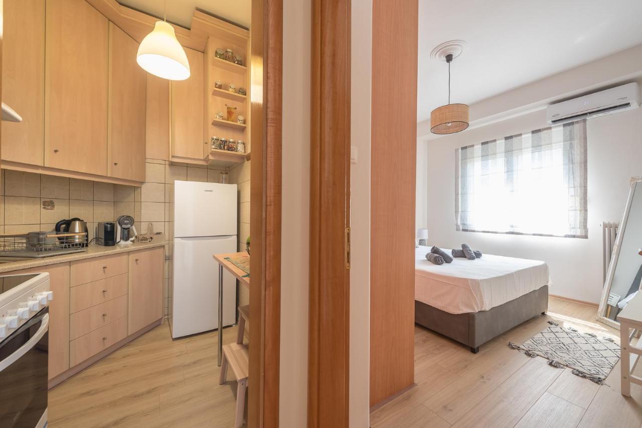 Irodis At Koukaki By Greece Apartments أثينا المظهر الخارجي الصورة