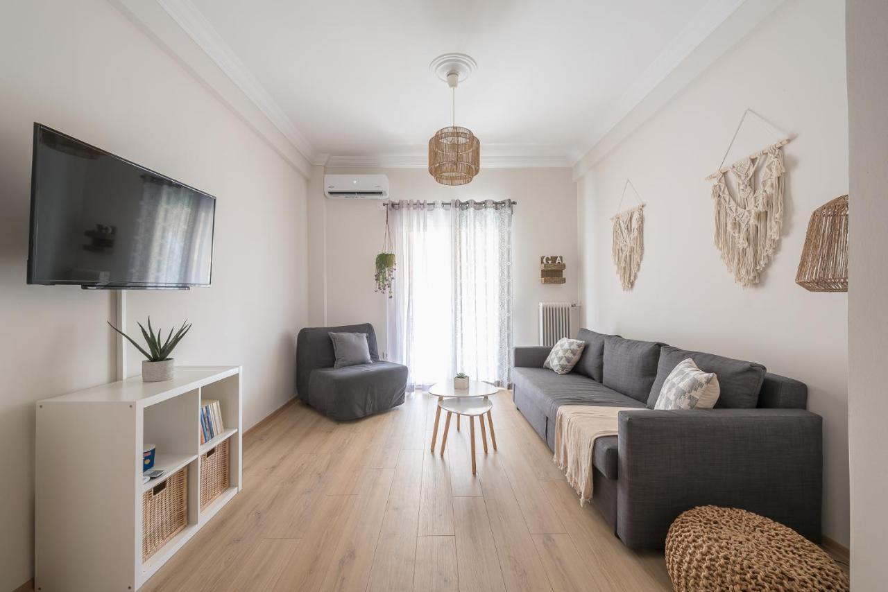Irodis At Koukaki By Greece Apartments أثينا المظهر الخارجي الصورة
