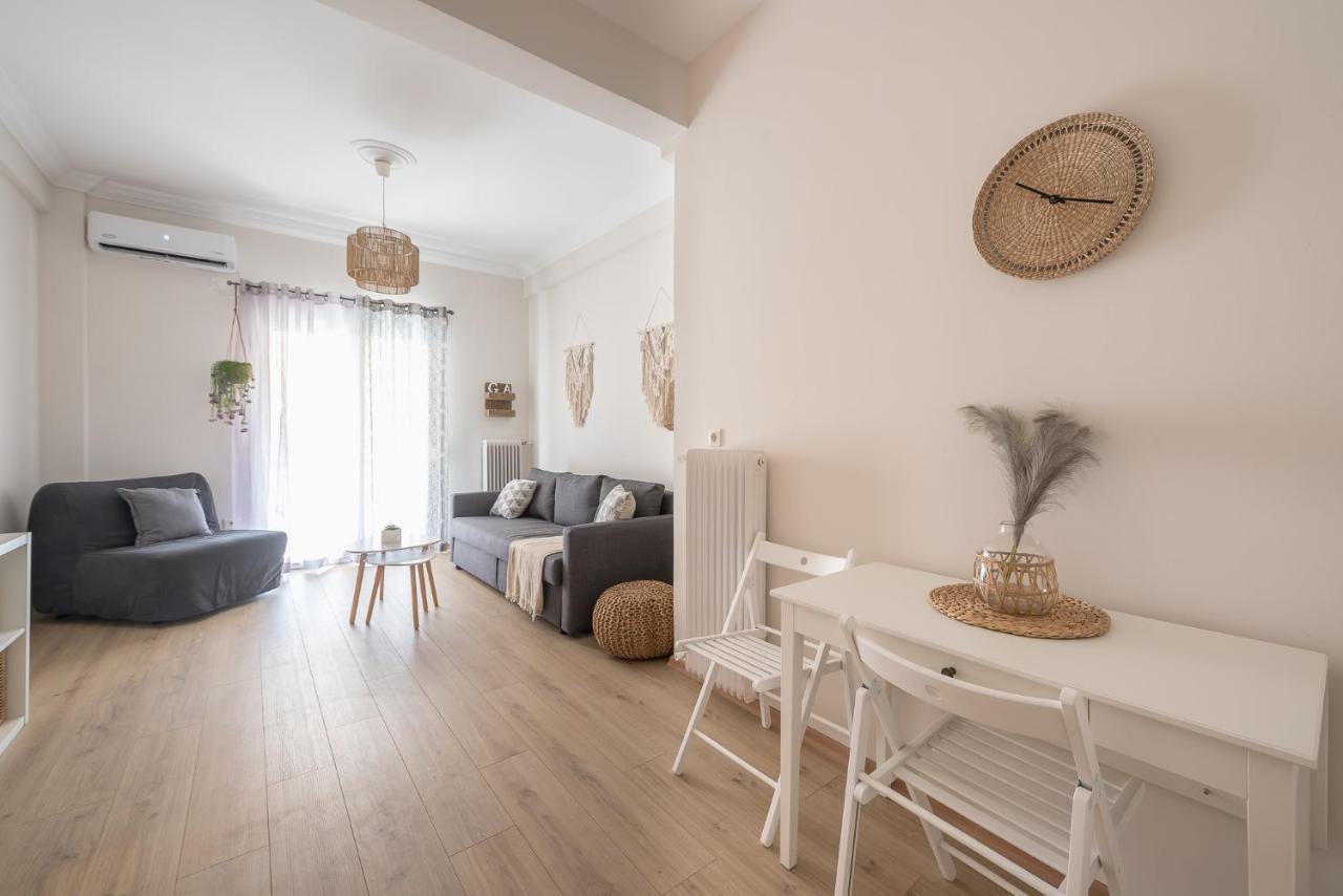 Irodis At Koukaki By Greece Apartments أثينا المظهر الخارجي الصورة